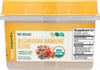 BareOrganics Raw Mushroom Immunity Blend Supplement