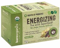 BareOrganics Energizing Black Tea Single Serve Cups