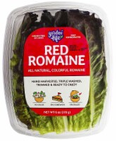 Garden Life Red Romaine Lettuce