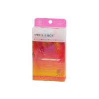 Voesh® Coco Colada Oasis Pedi in a Box® Kit Perspective: Main