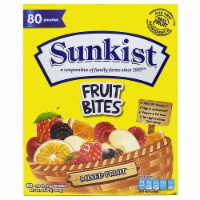 Sunkist® Fruit Bites - Mixed Fruit