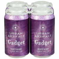 Urban Artifact Gadget Mixed Berry Fruit Beer Perspective: Main