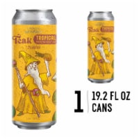 Urban Artifact Teak Tropical Fruit Beer Single Can Perspective: Main