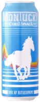 Montucky Cold Snacks American Lager Beer Single Can