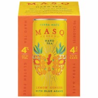 Masq Fusions® Lemon Ginger Hard Tea
