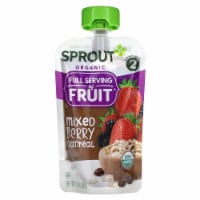 Sprout 2 Mixed Berry Oatmeal Perspective: Main