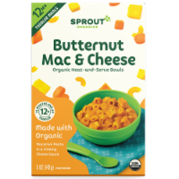 Sprout® Organic Butternut Mac & Cheese Baby Food