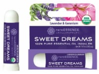 Rare Essence Aromatherapy® Sweet Dreams Organic Inhaler Perspective: Main