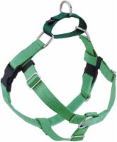 2 Hounds Design Freedom No Pull Dog Harness 1  Medium, Neon Green