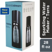 SodaStream® Terra Sparkling Water Maker Perspective: Main