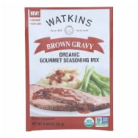 Waktkins Organic Brown Gravy Gourmet Seasoning Mix