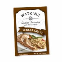 Watkins 310164 0.87 oz Seasoning Mix Turkey Gravy Gourmet - Pack of 12