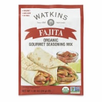 Watkins Inc. Fajita Organic Gourmet Seasoning Mix 1.02 oz Pkts