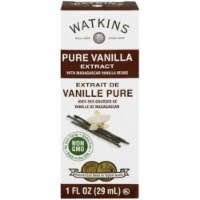 Watkins 311429 1 fl oz Extract Pure Vanilla - Pack of 12