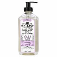 J.R. Watkins  Lavender Liquid Hand Soap
