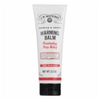 J.R. Watkins Deep Muscle Warming Balm