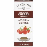 Watkins 311403 2 fl oz Extract Cherry Imitation - Pack of 6