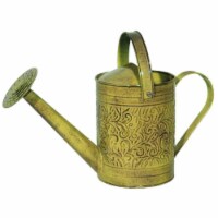 Robert Allen 7009332 1 gal Topaz Metal Morgan Watering Can