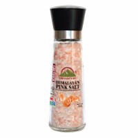 Himalayan Chef Salt Grinder, Refillable-13 Ounce