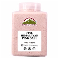 Himalayan Chef Salt Grinder, Refillable-13 Ounce, 1 - Harris Teeter