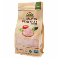 Himalayan Chef 5528 2 lbs Coarse Pink Salt