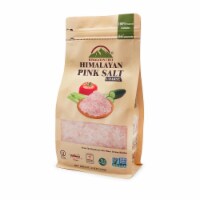 Himalayan Chef 5441 0.5 lbs Coarse Pink Salt