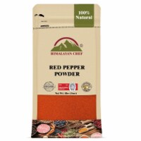 Himalayan Chef Red Chili Powder - 1 lbs