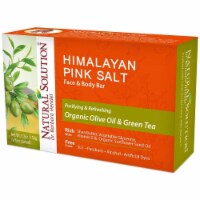 Pack Of 6: Olive Oil & Green Soap Bar 5.2 Oz