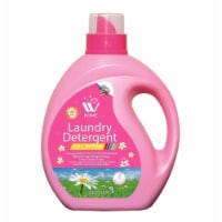 W Home Liquid Laundry Detergent, Concentrate High Efficiency Laundry Detergent - 35.2 Oz