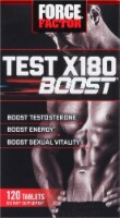 Force Factor Testosterone Booster