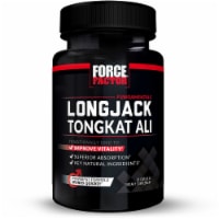 Force Factor Longjack Tongkat Ali 500mg Capsules