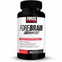 Force Factor Forebrain Advanced Memory & Recall Support Capsules