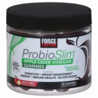Force Factor® ProbioSlim Apple Cider Vinegar Gummies