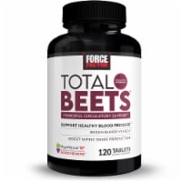 Force Factor® Total Beets™ Circulatory Support Tablets