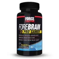 Force Factor® Forebrain® Pro Gamer Capsules