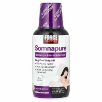 Force Factor Somnapure Melatonin + Natural Botanicals Dream Berry - 8 fl oz (237 ml)
