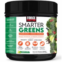 Force Factor® Smarter Greens™ Superfoods + Energy Powder