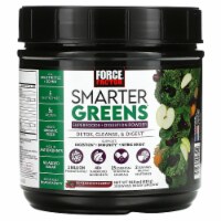 Force Factor® Smarter Greens™ Superfoods + Digestion Powder