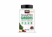 Force Factor® Smarter Greens™ Summer Berry Supplement Soft Chews