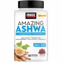 Force Factor® Triple Berry Amazing Ashwa® Ashwaghanda Soft Chews Perspective: Main