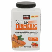 Force Factor® Fruit Splash Better Turmeric™ Extra Stength Curcumin