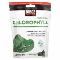 Force Factor Fundamentals Chlorophyll Fresh Mint - 30 Soft Chews