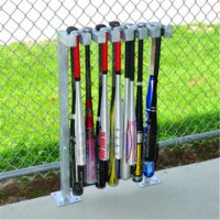 Jaypro Sports PBR-14 Permanent Bat Rack