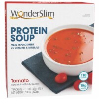 WonderSlim Protein Soup, Tomato (7ct)