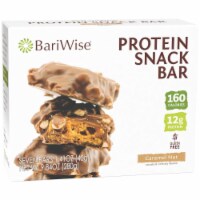BariWise Protein Snack Bar, Caramel Nut (7ct)