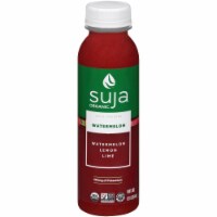 Suja Organic Watermelon Lemon Lime Blend Fruit Juice Perspective: Main