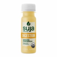 Suja Organic Ginger with Probiotics Digestion Shot