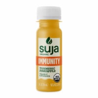 Suja Organic Immunity Turmeric Pineapple Wellness Shot Perspective: Main