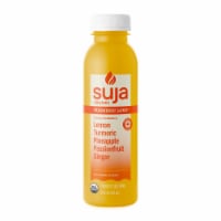 Suja Organic Turmeric Love Cold Pressed Juice Drink Perspective: Main