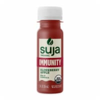 Suja Organic Immunity Elderberry Apple Shot Perspective: Main